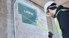 BOSCH EXLM 100-39 CG UZAKLIK ÖLÇER