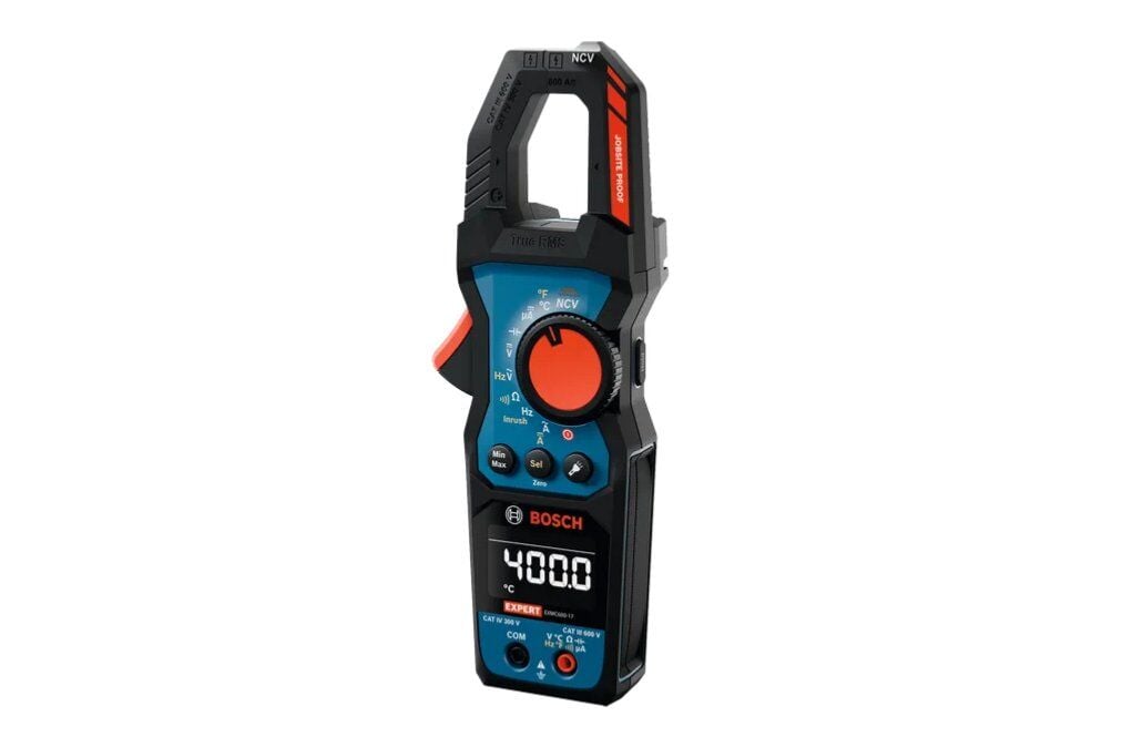 BOSCH EXCM 600-17 PENS AMPERMETRE