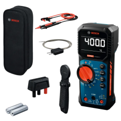 BOSCH EXDM 600-17 DİJİTAL MULTİMETRE