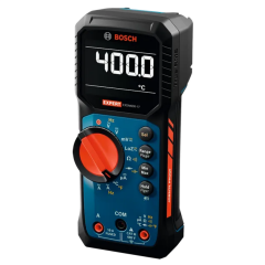 BOSCH EXDM 600-17 DİJİTAL MULTİMETRE