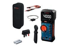 BOSCH EXDM 600-17 DİJİTAL MULTİMETRE