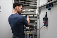 BOSCH EXDM 600-17 DİJİTAL MULTİMETRE