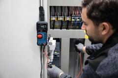 BOSCH EXDM 600-17 DİJİTAL MULTİMETRE