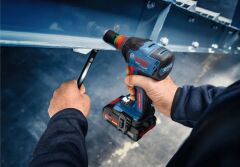 BOSCH EXDX 18V-210 DARB.SOMUN SIKMA