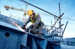 BOSCH EXWS 18V-15S AKÜLÜ TAŞLAMA MAKİNASI