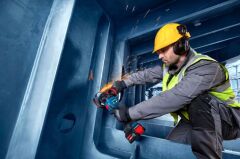 BOSCH EXWS 18V-15S AKÜLÜ TAŞLAMA MAKİNASI