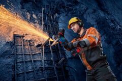 BOSCH EXWS 18V-15S AKÜLÜ TAŞLAMA MAKİNASI