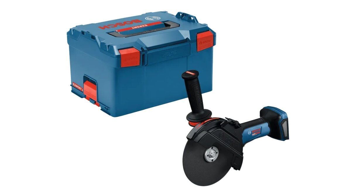 BOSCH EXWS 18V-180P AKÜLÜ TAŞLAMA MAKİNASI