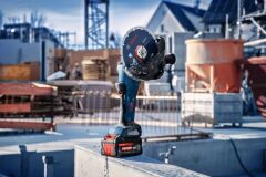 BOSCH EXWS 18V-180P AKÜLÜ TAŞLAMA MAKİNASI