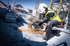 BOSCH EXWS 18V-180P AKÜLÜ TAŞLAMA MAKİNASI