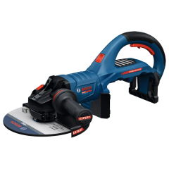 BOSCH EXWS 18V2-230P AKÜLÜ TAŞLAMA MAKİNASI
