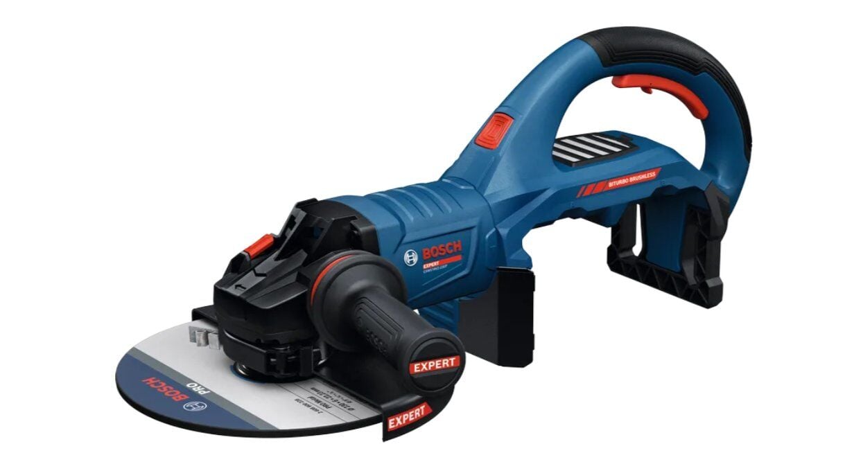 BOSCH EXWS 18V2-230P AKÜLÜ TAŞLAMA MAKİNASI