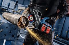 BOSCH EXWS 18V2-230P AKÜLÜ TAŞLAMA MAKİNASI