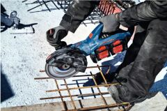 BOSCH EXWS 18V2-230P AKÜLÜ TAŞLAMA MAKİNASI