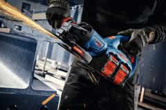 BOSCH EXWS 18V2-230P AKÜLÜ TAŞLAMA MAKİNASI
