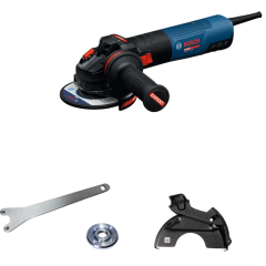 BOSCH EXWS 20-125SB TAŞLAMA MAKİNASI