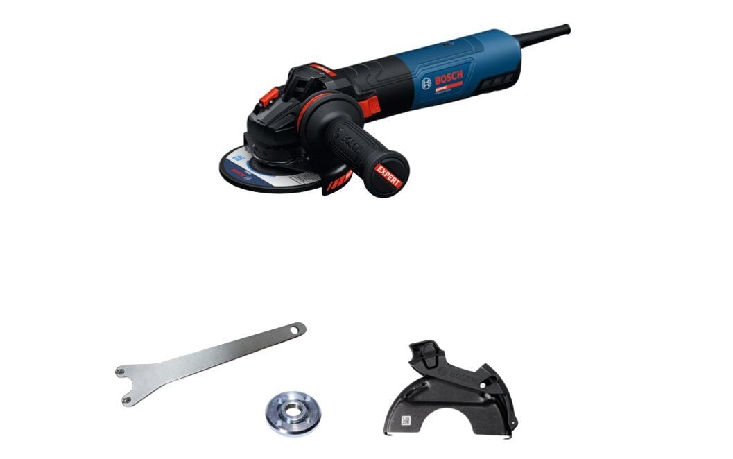 BOSCH EXWS 20-125SB TAŞLAMA MAKİNASI