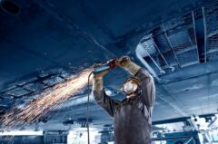 BOSCH EXWS 20-125SB TAŞLAMA MAKİNASI