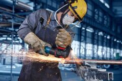 BOSCH EXWS 20-125SB TAŞLAMA MAKİNASI