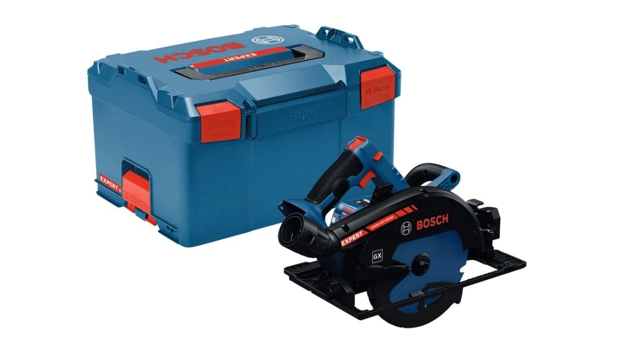 BOSCH EXKS 18V-68GX AKÜLÜ DAİRE TESTERE