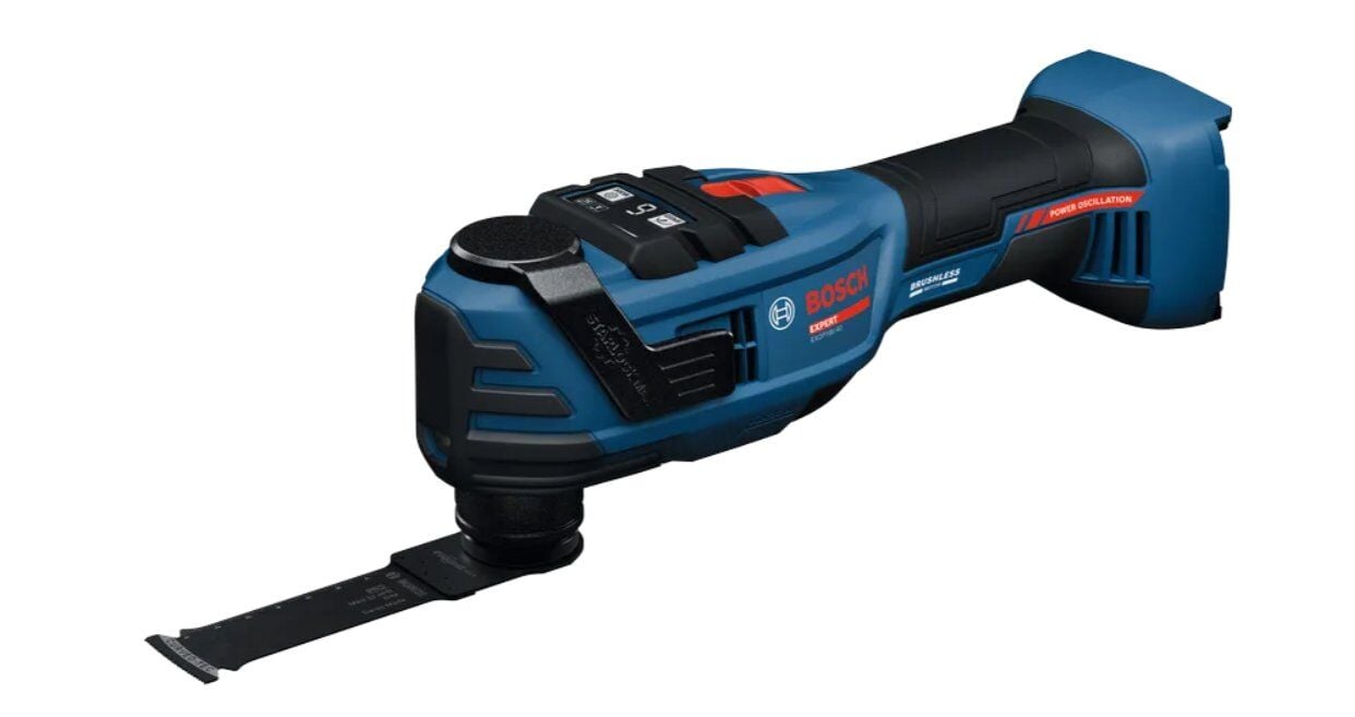 BOSCH EXOP 18V-40 AKÜLÜ ÇOK FONKSİYONLU KESME
