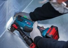 BOSCH EXOP 18V-40 AKÜLÜ ÇOK FONKSİYONLU KESME