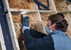 BOSCH EXOP 18V-40 AKÜLÜ ÇOK FONKSİYONLU KESME