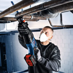 BOSCH EXSA 18V-32 AKÜLÜ PANTER TESTERE