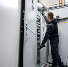 BOSCH EXPERT EXVT1000-17 Voltaj Test Cihazı