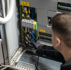 BOSCH EXPERT EXVT1000-17 Voltaj Test Cihazı