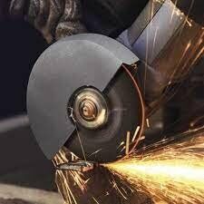 Karbosan (25 Adet)  230 X 1.9 X 22.23 NK -Thinline 910490 Metal Kesme Taşı