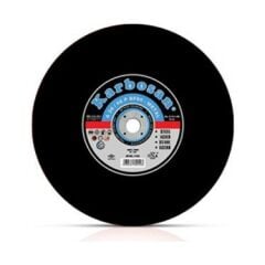 Karbosan 350x3.5x25.4 NK Metal Sabit Tezgah Kesme Diski 910860