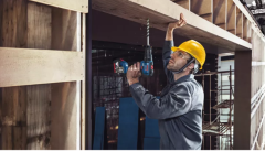 Bosch GSB 18V-50 Professional Akülü Darbeli Delme/Vidalama Makineleri