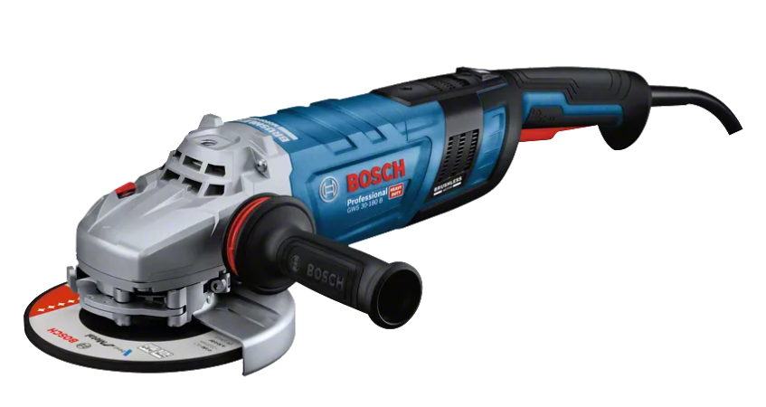 Bosch GWS 30-180 B Professional Taşlama Makinesi