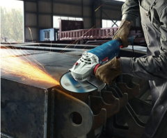 Bosch GWS 24-230 JZ Professional Taşlama Makinesi