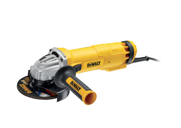 DEWALT 1400Watt 125mm Profesyonel Avuç Taşlama