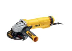 DEWALT 1400Watt 125mm Profesyonel Avuç Taşlama