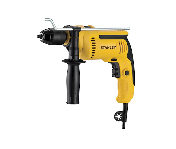 Stanley 700W 13mm Darbeli Matkap
