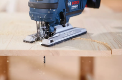 Bosch T 144 D Speed for Wood Dekupaj Testeresi Bıçağı