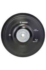 Fiber Disk Tabanı M14 Flanş Dişli 180mm