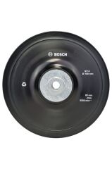 Fiber Disk Tabanı M14 Flanş Dişli 180mm