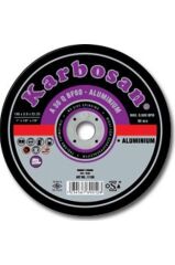 Alüminyum Kesme Taşı 115x1.6x22 Mm 25 Adet