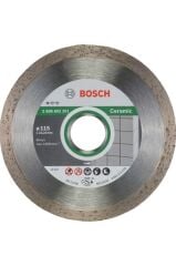 Ceramic Taş Kesme Diski Elmas 115mm