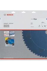 Expert Metal 355x2.6x25.4 mm 80 Diş Elmas Uçlu Metal Kesme Daire Testeresi (2608643062)