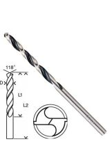 HSS PointTeQ Matkap Uç Metal 4.5x47x80mm 10 Parça