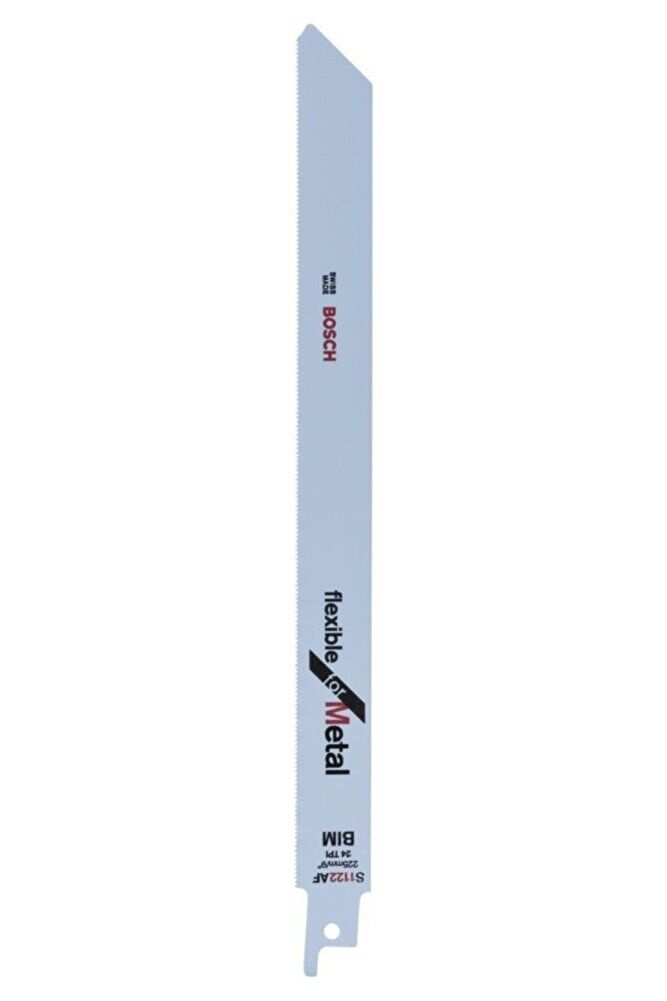 S 1122 Af Flexible For Metal 5'li