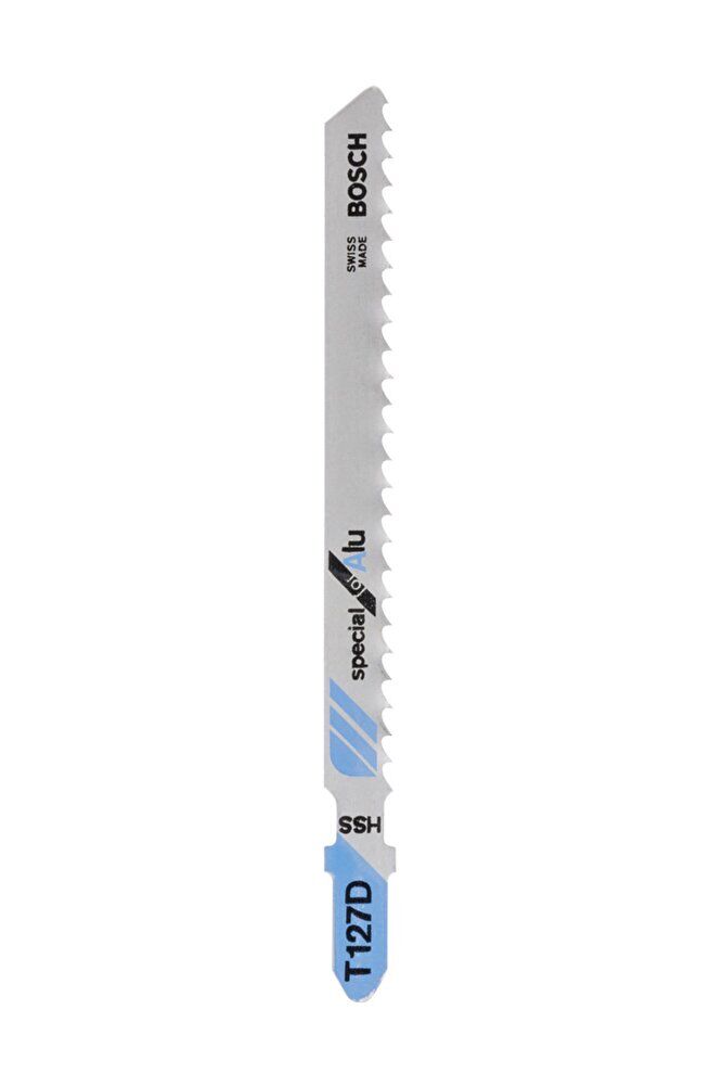 T 127 D Special For Alu 100'Lü Dekupaj Testeresi Bıçağı