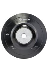Fiber Disk Tabanı M14 Flanş Dişli 125mm