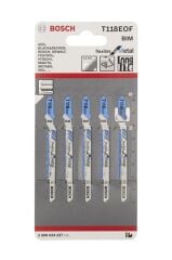 T 118 Eof Flexible For Metal 5'Li
