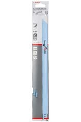 S 1225 Vf Heavy For Metal 5'Li Tilki Kuyruğu Bıçağı